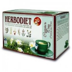 Herbodiet - Controla tu peso