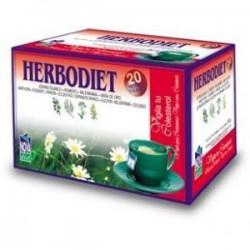 Herbodiet - Vigila tu colesterol