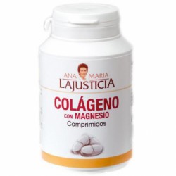 Colágeno con Magnesio · 180 comprimidos · Ana María LaJusticia