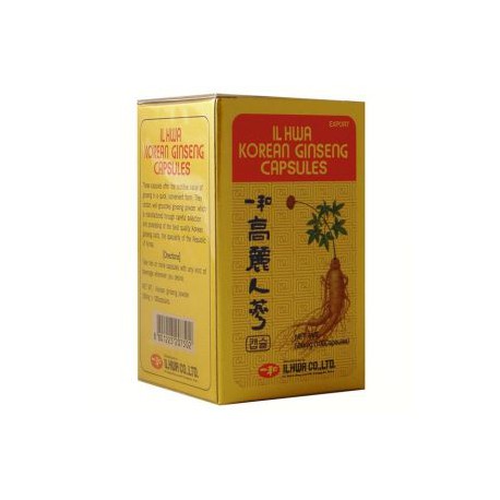 Ginseng IL HWA