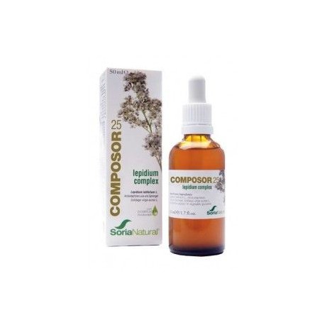 Composor 25 - Lepidium Complex