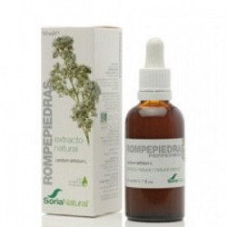 Extracto Rompepiedras · 50 ml · Soria Natural