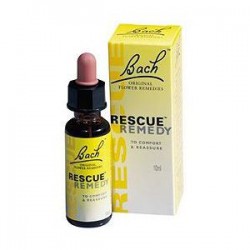 Rescue Gotas · 20 ml · Bach