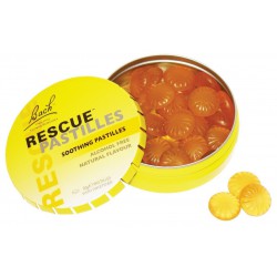 Rescue Pastilles Flores de Bach · 50 g · Bach