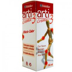 Arti 3 Crema · 150 ml · Ynsadiet