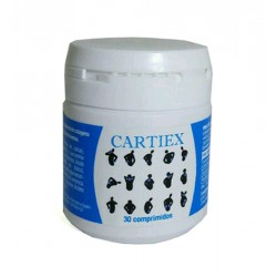 Cartiex · 30 comprimidos