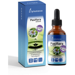 Pasiflora Extracto · 50 ml · Plameca