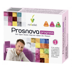 Prosnova Progress · 60 cápuslas · Novadiet