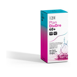 Plan DiuDre 40+ · 250 ml · Plameca