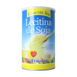 Lecitina de soja Hijas Del Sol · 450 g · Ysadiet