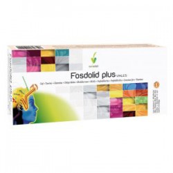 Fosdolid Plus Viales · 20 viales · Novadiet